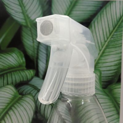 Nouveau pulvérisateur tout en plastique de déclencheur de la main 28/410 de Jet-jet de conception écologique