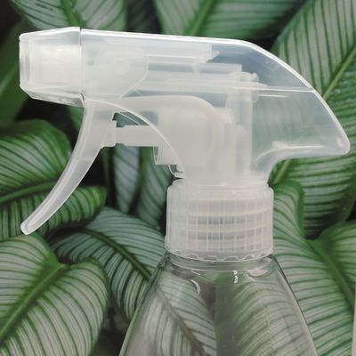 Nouveau pulvérisateur tout en plastique de déclencheur de la main 28/410 de Jet-jet de conception écologique