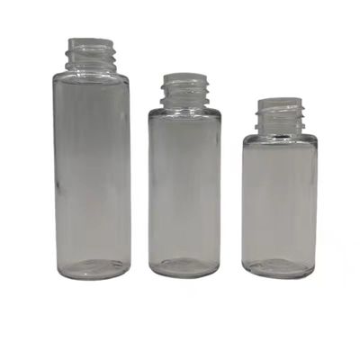 Couleur claire de 30ml 1.06oz du cou 20mm d'animal familier de pulvérisateur de mur épais rond de bouteille
