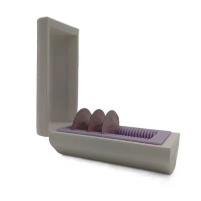 Les ABS font face à la capacité de la boîte 30pcs de crème avec l'aimant
