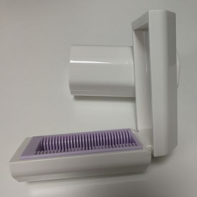 Les ABS font face à la capacité de la boîte 30pcs de crème avec l'aimant
