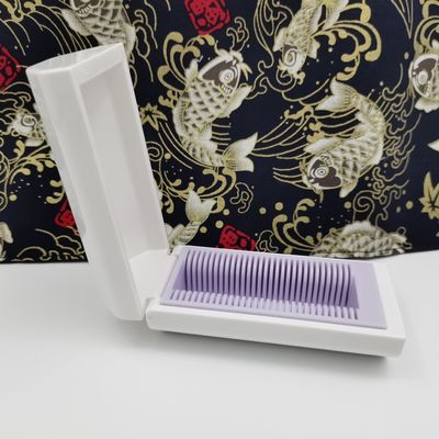 Les ABS font face à la capacité de la boîte 30pcs de crème avec l'aimant