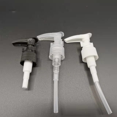 Déchargez le remplacement 20/410 de pompe de lotion du taux 0.7cc avec la couleur de noir d'agrafe