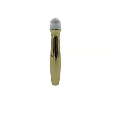 petit pain de bouteille de crème de l'oeil 15ml sur une couleur d'or d'acier inoxydable de la boule 304