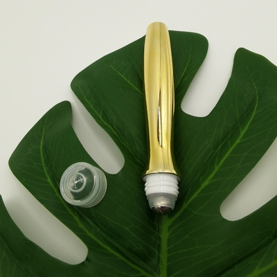 petit pain de bouteille de crème de l'oeil 15ml sur une couleur d'or d'acier inoxydable de la boule 304