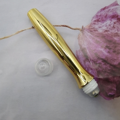 petit pain de bouteille de crème de l'oeil 15ml sur une couleur d'or d'acier inoxydable de la boule 304