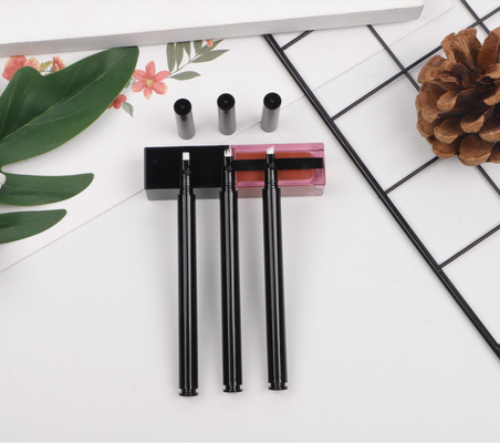 Bas revêtement vide Pen Private Printing Eye Makeup Pen Container d'oeil de MOQ