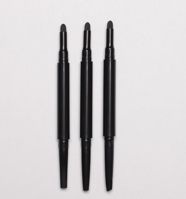 tête différente principale de crayon de sourcil de maquillage du double 2.5g pour des options