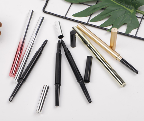 tête différente principale de crayon de sourcil de maquillage du double 2.5g pour des options