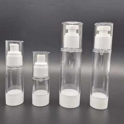 15ml, 30ml, 50ml, 80ml, 100ml, déclencheur de la lotion 120ml ou bouteilles privées d'air de déclencheur de jet