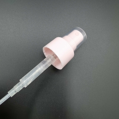 Pompe de jet de brume fine à l'envers 360 degrés pour le liquide à haute viscosité