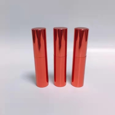 bouteille de parfum en aluminium de 10ml Shell Glass Bottle Luxury Refillable