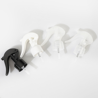 La bouteille en plastique de jet de rechange déclenche l'or 24/410 28/410 fermeture en aluminium 0.3ml