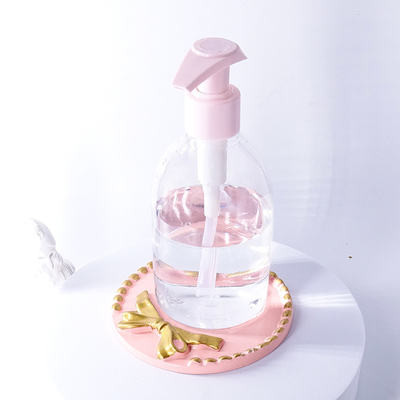 24/415 serrure de gauche à droite en plastique de la pompe 1.2CC 1.5CC de distributeur de lotion pour le shampooing