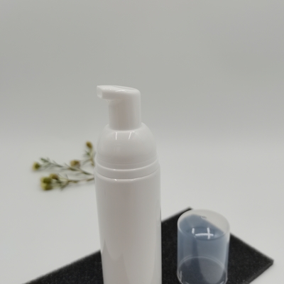 Pompes à savon moussantes PP personnalisées 0,06 ml Dosage XY07-8B