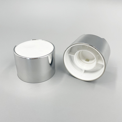 Chapeaux supérieurs du revêtement 24/410 d'ABS de Shell pp de disque intérieur UV de chapeau
