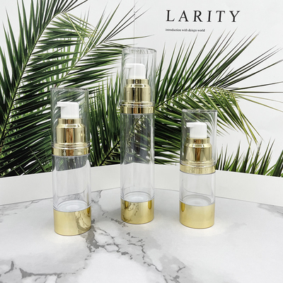 15ml de haute qualité, 30ml, bouteille privée d'air du jet 50ml de luxe pour le soin personnel