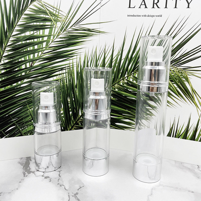 15ml de haute qualité, 30ml, bouteille privée d'air du jet 50ml de luxe pour le soin personnel