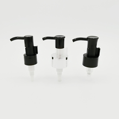 PE 20/410 dosage 1.0ml liquide de la lotion 24mm de pompe de solvant de maquillage avec l'agrafe