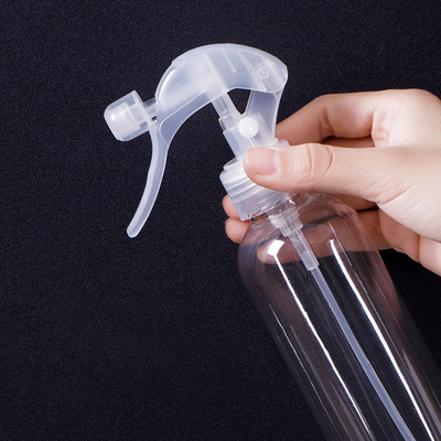 Grande sortie Mini Trigger Sprayer Nozzle 24/410 28/410 dosage de la garniture 055ml de PE