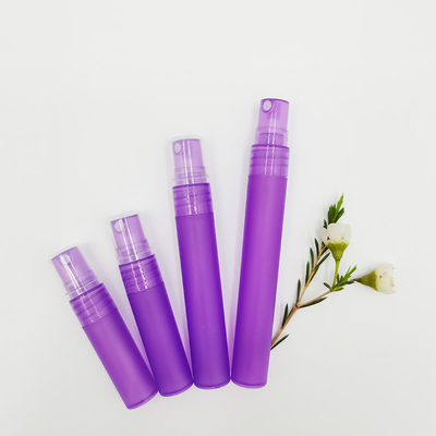 Contrat facile de la preuve pp 3ml 5ml de fuite de Carry Mini Pocket Sanitizer Spray Pump