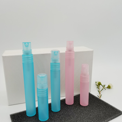 Contrat facile de la preuve pp 3ml 5ml de fuite de Carry Mini Pocket Sanitizer Spray Pump