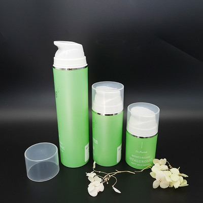 Rupture facultative matérielle de couleur de l'ACP 50ml 100ml 150ml 200ml sur les bouteilles privées d'air de pompe de pp